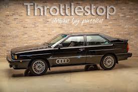Image result for Amazon Blue 1983 Audi