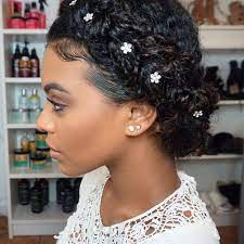 2 131 Likes 28 Comments Chelliscurls Curly Styles Chelliscurls On Instagram Natural Wedding Hairstyles Natural Afro Hairstyles Black Wedding Hairstyles