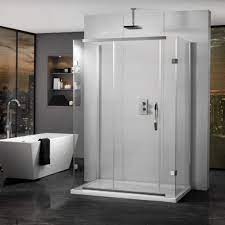 Shower trays uk offers shower cubicles in all shapes and type from quadrant, sliding shower door, wetroom shower screens. Buyer S Guide Shower Enclosures Bella Bathrooms Blog