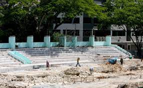 It is also the capital of the kota kinabalu district as well as the west. Historic Padang Merdeka Undergoing Facelift