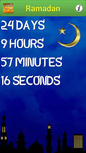 Countdown party ramadan 2021 in jakarta<br>remaining time to monday, april 12 2021 at 00:00 countdown of remaining time before ramadan 2021 in jakarta, indonesia from thursday,. Ramadan 2021 Countdown For Android Apk Download