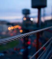 Selective Focus Photography Of Grey Wire Photo Background Images Blurred Background Bokeh Photography