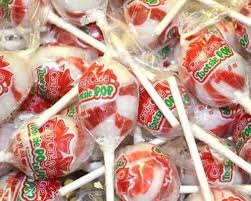 Meet tootsie pop and her 6 puppies! Peppermint Candy Cane Tootsie Pops 3 Lb Candy Favorites