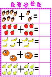 La relación de juegos de tablas de multiplicar que os propongo consta de nueve fichas para jugar al bingo, y una ficha con el juego de la oca de multiplicar. Actividades Para Trabajar Sumas Con Imagenes Matematicas Infantil Suma Y Resta Matematicas Para Ninos