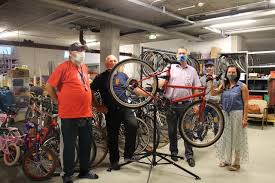 Fahrradwerkstatt Thema Auf Meinbezirk At
