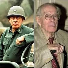 Harry Morgan's acting career and notable roles