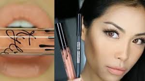 Kylie Cosmetics Kris Jenner Todd Kraines Velvet Lip Kit Review Swatch  Tutorial