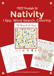 You can search several different ways, depending on what information you have available to enter in the site's search bar. Free Nativity Printable Worksheets Coloring Pages