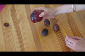 Die zwetschge ist eine baumfrucht und stammt ursprünglich aus asien. Video Wann Sind Pflaumen Reif Daran Erkennen Sie Es