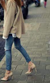 材料は全て100均 超簡単なユニクロデニムのカットオフ技 スタイル デニム レディース ユニクロ デニム