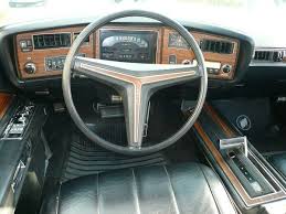 1973 Buick Riviera Instruments Buick Riviera Buick Custom Cars