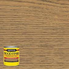 Minwax 8 Oz Wood Finish Weathered Oak Oil Based Interior Stain 227604444 The Home Depot Staining Wood Minwax Wood Finish