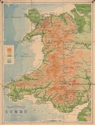Find detailed map of wales, a country that is part of the united kingdom and the island of great britain. The History Of Wales In 12 Maps Wales Online