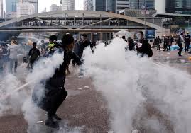They will be protesting on june 12 to force the government to take stronger action against the kidnapping and demand they bring stability to the country. Protests In Hong Kong Descend Into Violent Chaos Reuters Com