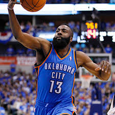 Oklahoma city thunder, 1st round (3rd pick, 3rd overall), 2009 nba draft. Grade The Trade Thunder Trade James Harden To Rockets Sports Illustrated