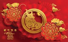 Horóscopo chino 2021 del buey: Ano Chino 2021 Sera El Ano Del Buey Que Significa La Noticia