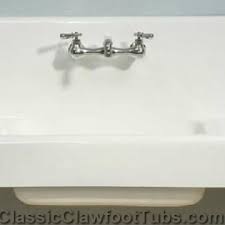 wall mount vintage kitchen faucet str