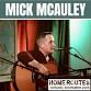 Mick McAuley event image
