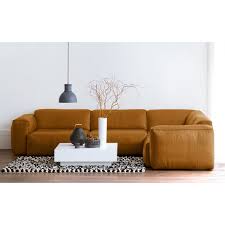 Ecksofa Hudson Ii Echtleder Sofa Ecksofa