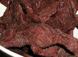 Beef Jerky Can Be Left In The Marinade For A Couple Days And Then Dried Using A Dehydrator Beef Jerky Recipes Jerky Recipes Homemade Beef Jerky Recipe