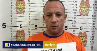 Briton arrested in Philippines with cache of guns and knives