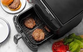 Ready to make your own perfectly crispy, crunchy fried favorites at home — without using a whole bottle of oil? How To Make Quick Easy Air Fryer Hamburgers I Taste Of Home