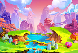 Fantastic Cartoon Wallpaper Wallpaper For Kids Room Decor Choose from hundreds of free cartoon wallpapers. fantastic cartoon wallpaper