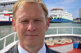 New Commercial Director for Isle of Wight ferry company