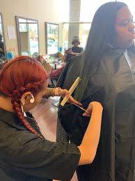 Offering a solid education through theoretical and practical training, baltimore studio and maryland beauty academy prepares students for salon work with hands on clinical training as well as preparation for maryland state board licensing exam. Cosmo Student Baltimore Beauty Barber School Facebook