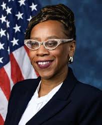US Representative Lateefah Simon
