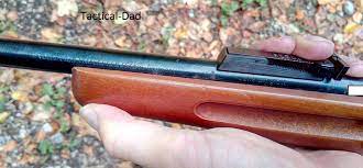 Gartenflinten Schiessen Mit 9mm Flobert Gewehr Von Voere Tactical Dads Webseite