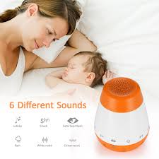 For eg., if you live in an area with a lot of traffic, white noise machines can help to suppress the sound. Portable Sound Machine Baby White Noise Machine With Rain Ocean Sound And Lullaby Music Sleep Soother For Kids Infant Travel Walmart Com Walmart Com