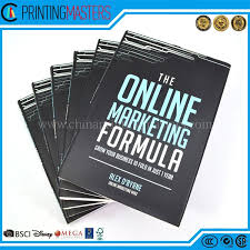 China Printer Full Color Hardcover Book Printing Service With Sleeve Book Printing Services Catalog Printing Book Printer