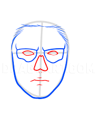 See more ideas about coloring pages, color, handmade thank you cards. How To Draw Tate From American Horror Story Evan Peters Coloring Page Trace Drawing