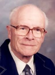 Calvin Walter Heyenga (1923-2010)