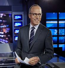 NBC Nightly News" Anchor Lester Holt to Receive Allen B. DuMont Award from  Montclair State University School of Communication and Media