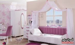 صور غرف نوم اطفال كتالوج اوض نوم اطفال بسريرين قصر الديكور
