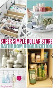 Bathroom Decor Diy Dollar Store Bathroom Decor Ideas