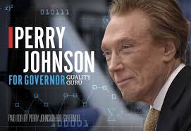 GOP's Perry Johnson launches Michigan governor bid with Super Bowl ad