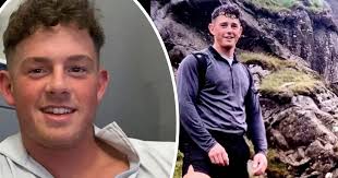 Mum's heartache after son, 22, took own life as she takes