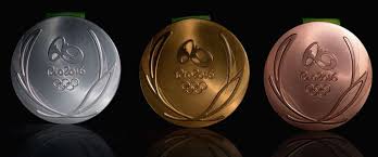 Ze won tijdens de olympische spelen haar achtste medaille. Wat Is De Waarde Van Een Olympische Gouden Medaille