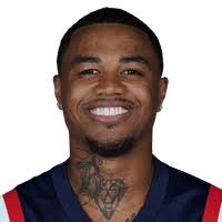 Kendrick Bourne, New England Patriots, WR