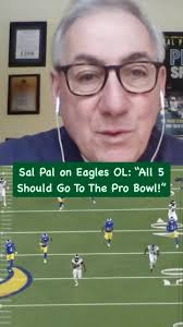 The legend Sal Paolantonio joins Derrick Gunn to talk #Eagles and why Eric  Allen SHOULD ABSOLUTELY be a Hall Of Famer, in the latest “Gunn On One”  ONLY