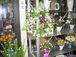Maybe you would like to learn more about one of these? Debao Plaza Artificial Flower Wholesale Market Tours Guangzhou Guangdong Province China Synotrip