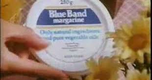 Bits And Pieces Song Advert Blue Band Margarine Retro 1980 S Tv Advert 20 Tv Adverts 1980s Tv Blue Band