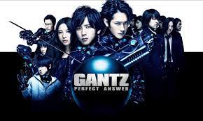 Gantz Perfect Answer Live Action