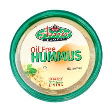 Zesty lemon pepper and a greek classic, kalamata olive. Oil Free Hummus 8 Oz Amir Foods Whole Foods Market