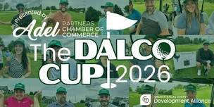 GDCDA's 5th Annual Golf Outing presented by Adel Chamber