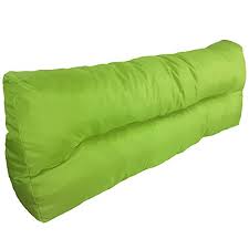 I cuscini per divani sono perfetti per donare un tocco di stile al salotto. Cuscino Lungo Schienale Lounge Per Divano In Palet Di Proheim 1x Cuscino Schienale 120 X 40 X 10 20 Cm Per Creare Eleganti Divani In Palet Diversi Colori Da Scegliere Colore Verde