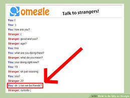 Chatki is now one of the fastest growing omegle alternatives in the world, with thousands of people online at all times of the day. Talk To Strangers Is The New Chat Craze Dangerous For Girls Rachel Simmons
